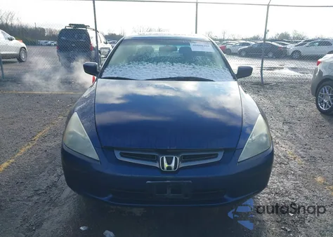 2003 Honda Accord Ex from USA, damaged, VIN 1HGCM56623A088592
